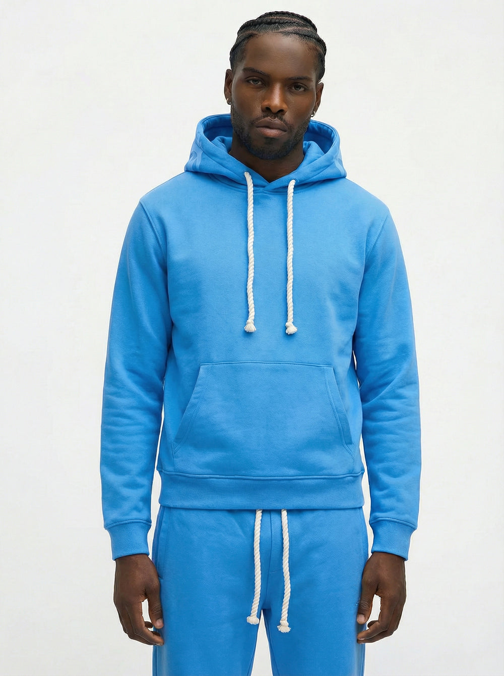 Syna Blue Track suit