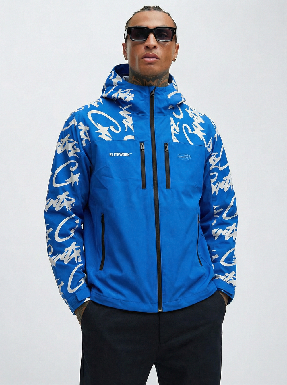 CORTEIZ ELITWORK BLUE