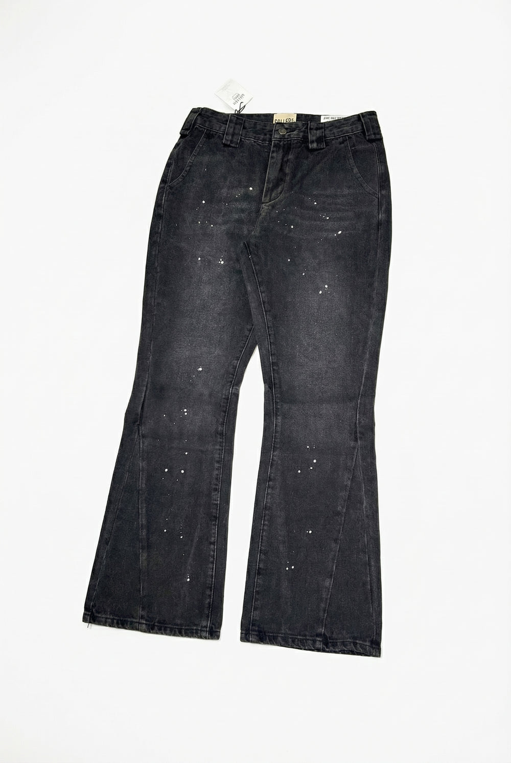 Gallery Dept Flared Jeans - Black
