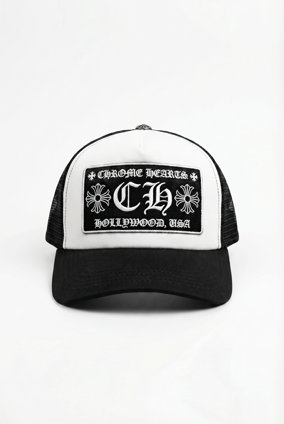 CHROME HEART HAT