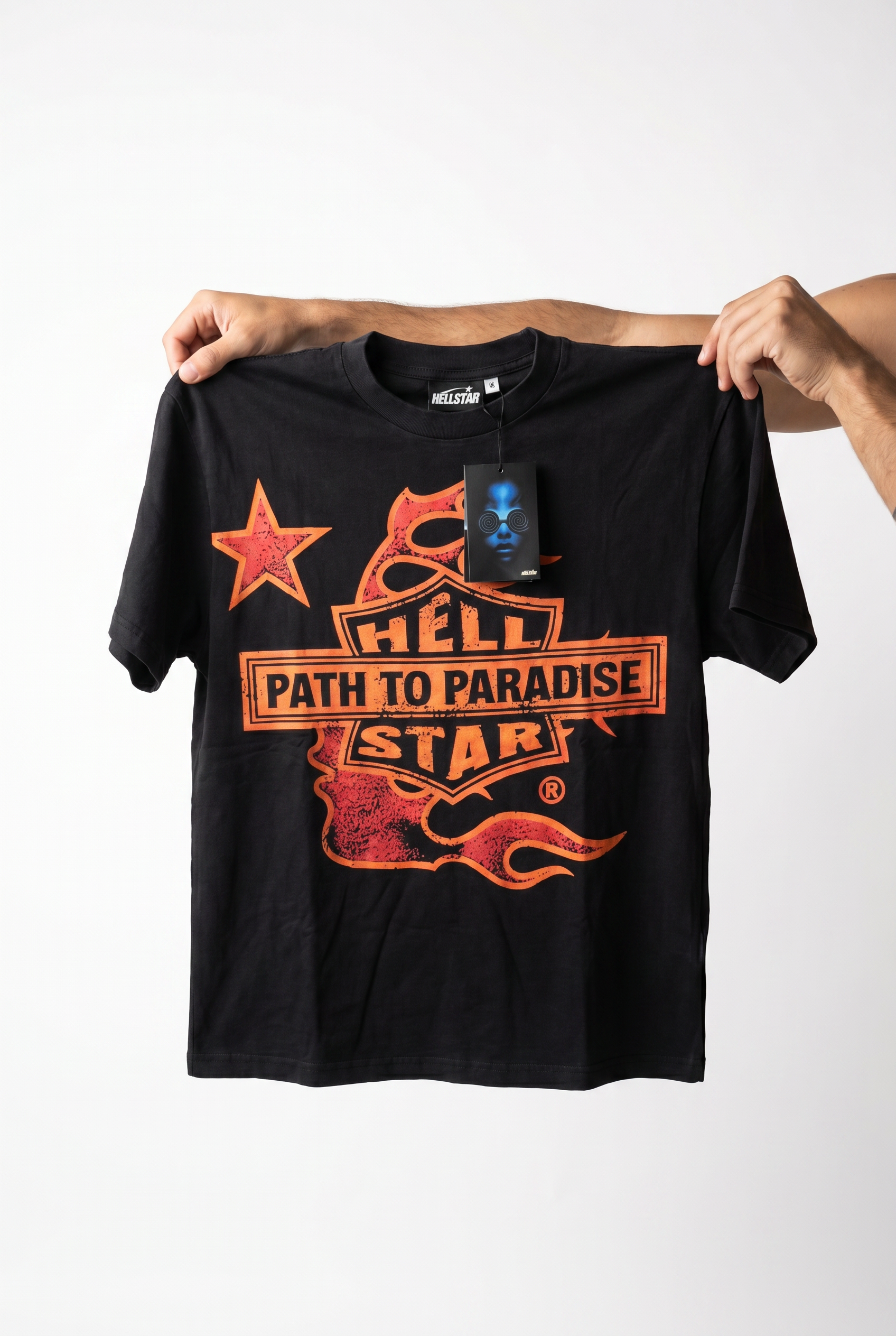 悟*X様 HELLSTAR 激レアT HellStar T Black – STREETTRACK