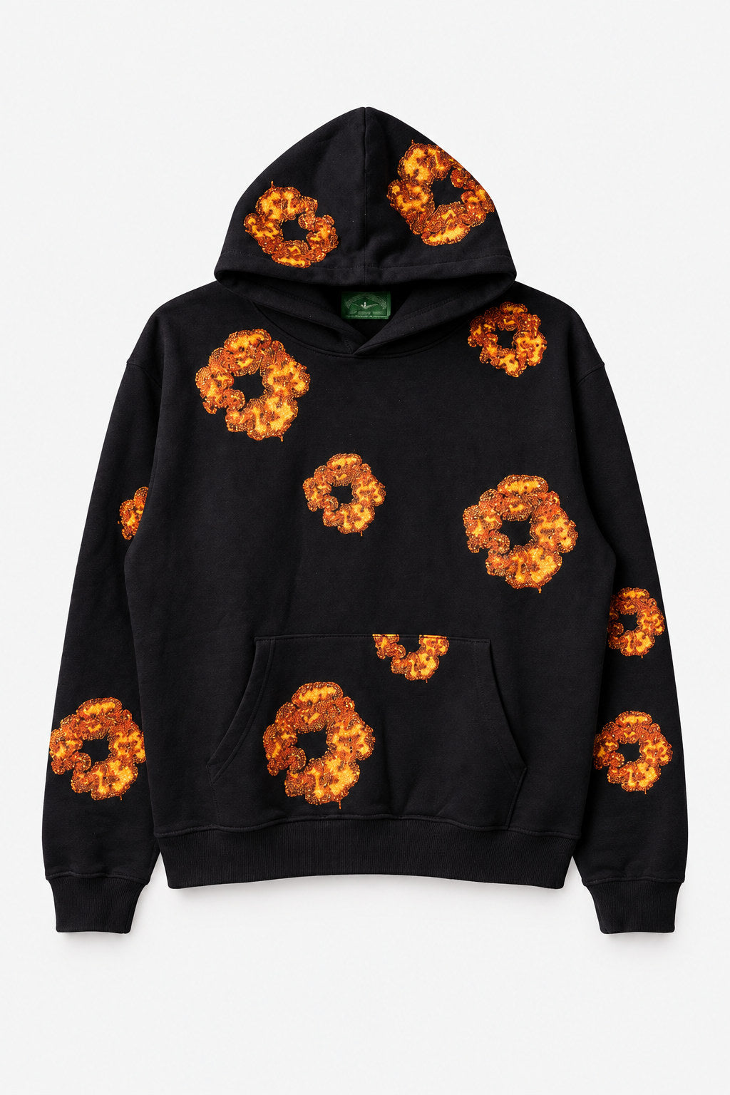 Denim Tears x Offset Wreath Hoodie