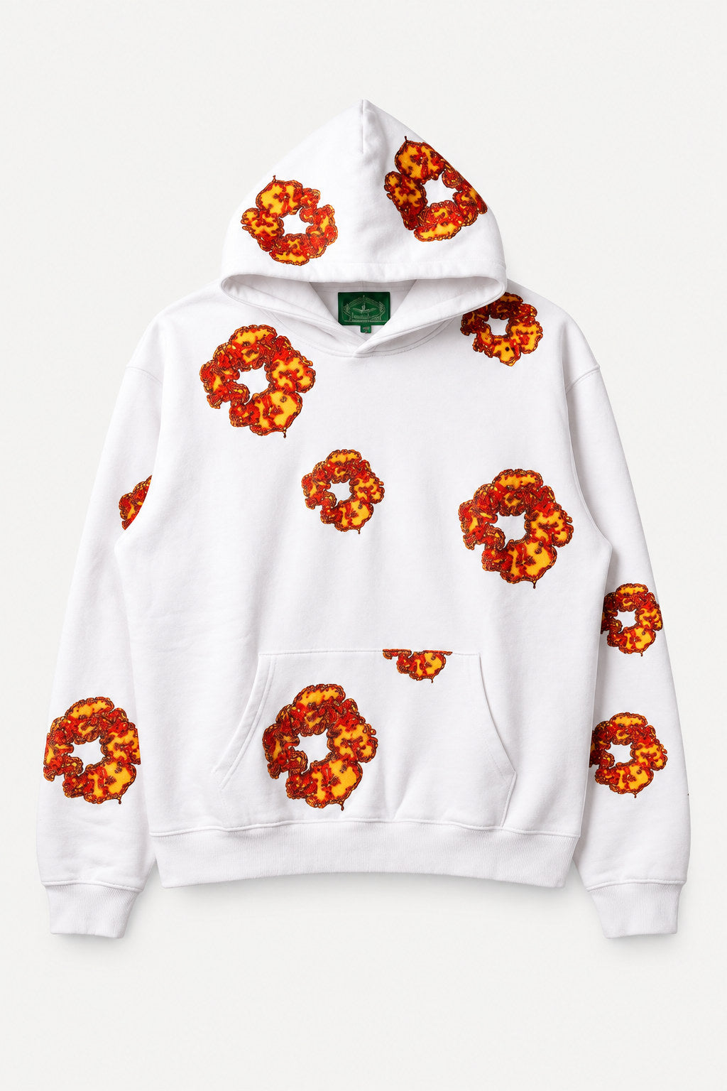 Denim Tears x Offset Wreath Hoodie