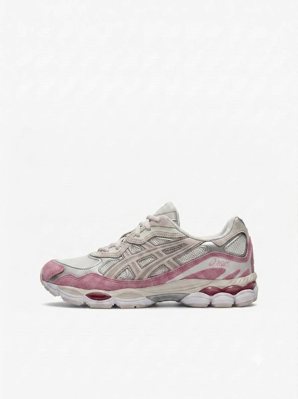 ASICS GEL-NYC Cream/Mineral Beige/Pink