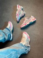 ASICS GEL-NYC Cream/Mineral Beige/Pink