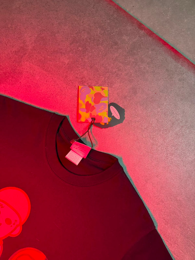 A Bathing Ape x Spotify Central Cee Baby Milo T-Shirt 🦍🎵