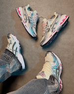 ASICS GEL-KAYANO 14 "Cream/Sweet Pink"