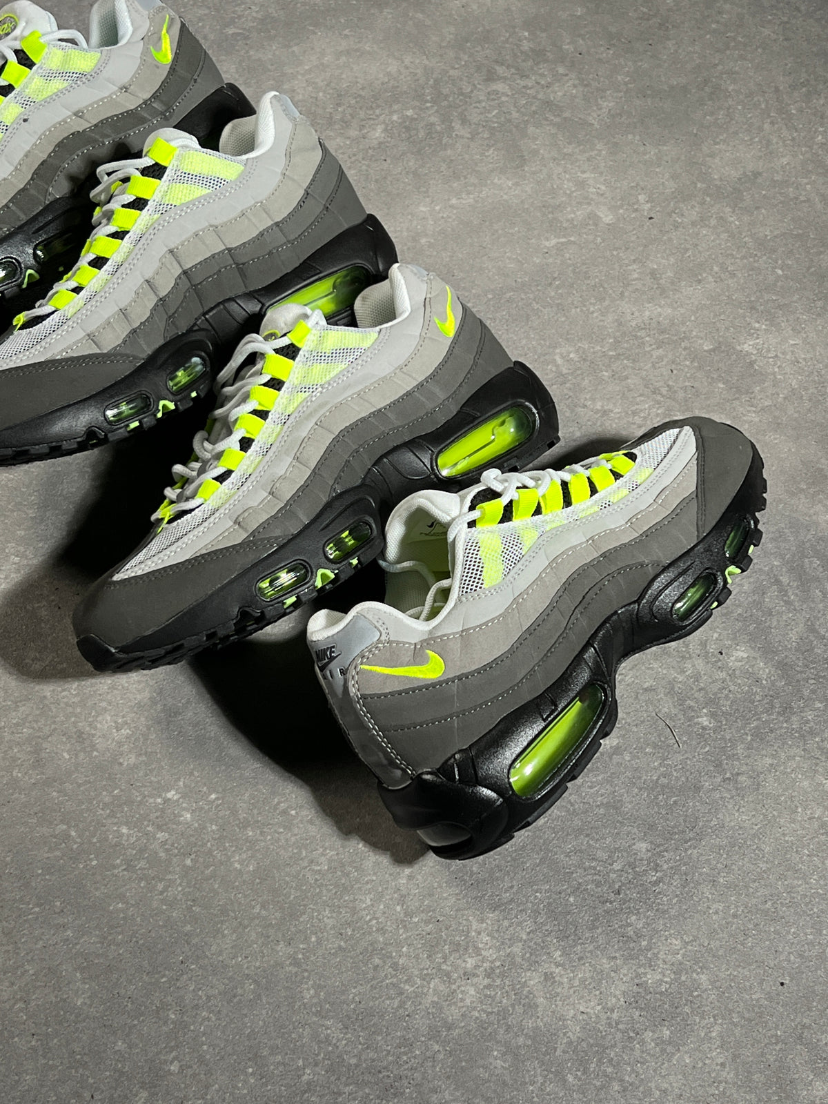 💚 Nike Air Max 95 OG “Neon” 💚