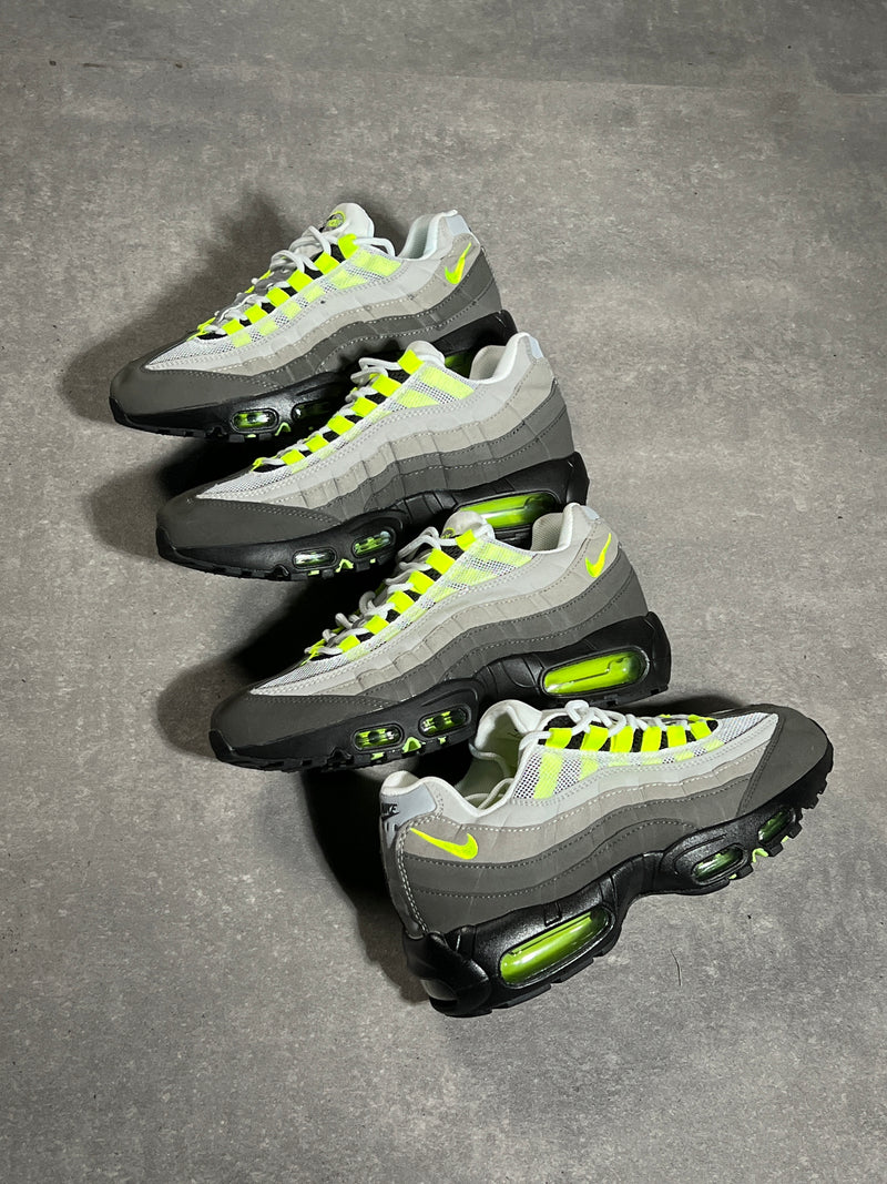 💚 Nike Air Max 95 OG “Neon” 💚