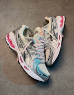 ASICS GEL-KAYANO 14 "Cream/Sweet Pink"