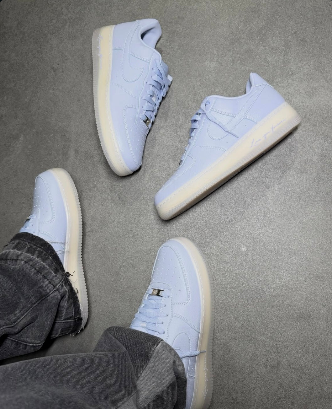 Nike air force 1 Low Drake