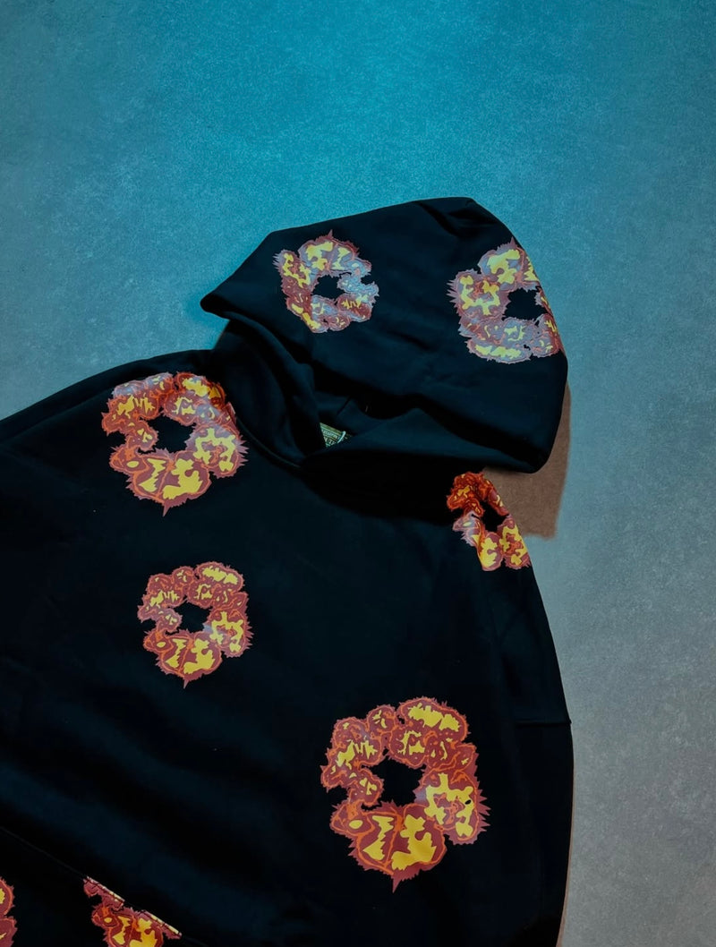Denim Tears x Offset Wreath Hoodie