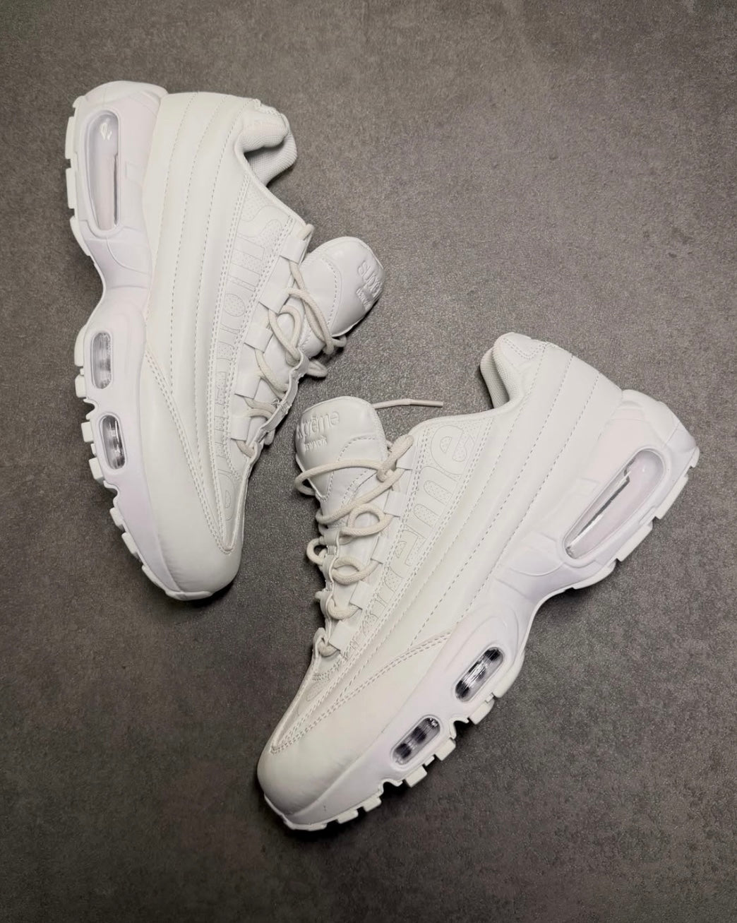 Nike Air Max 95 x Supreme