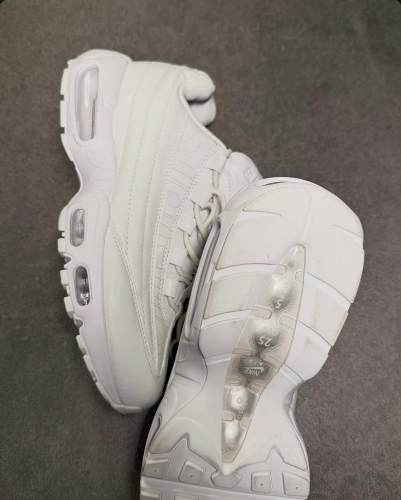 Nike Air Max 95 x Supreme