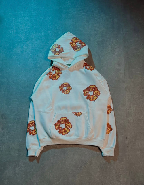 Denim Tears x Offset Wreath Hoodie