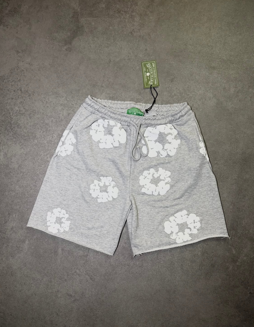 Denim Tears Shorts (Grey)