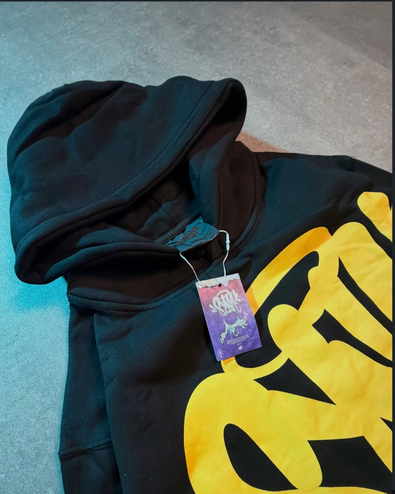 Syna World Logo Team Hoodie