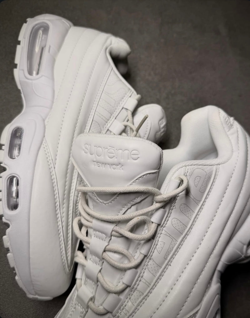 Nike Air Max 95 x Supreme