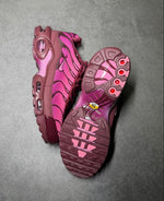 NIKE Air Max plus Burgundy crush 
Cactus Flower