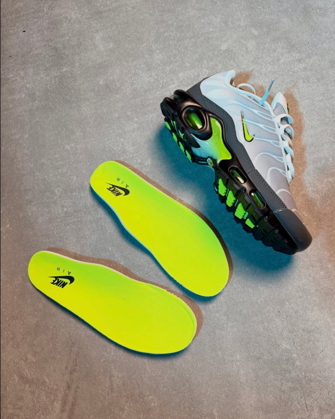 Nike Air Max Plus "Neon"