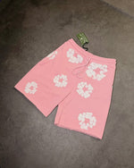 Denim Tears Shorts (Pink)