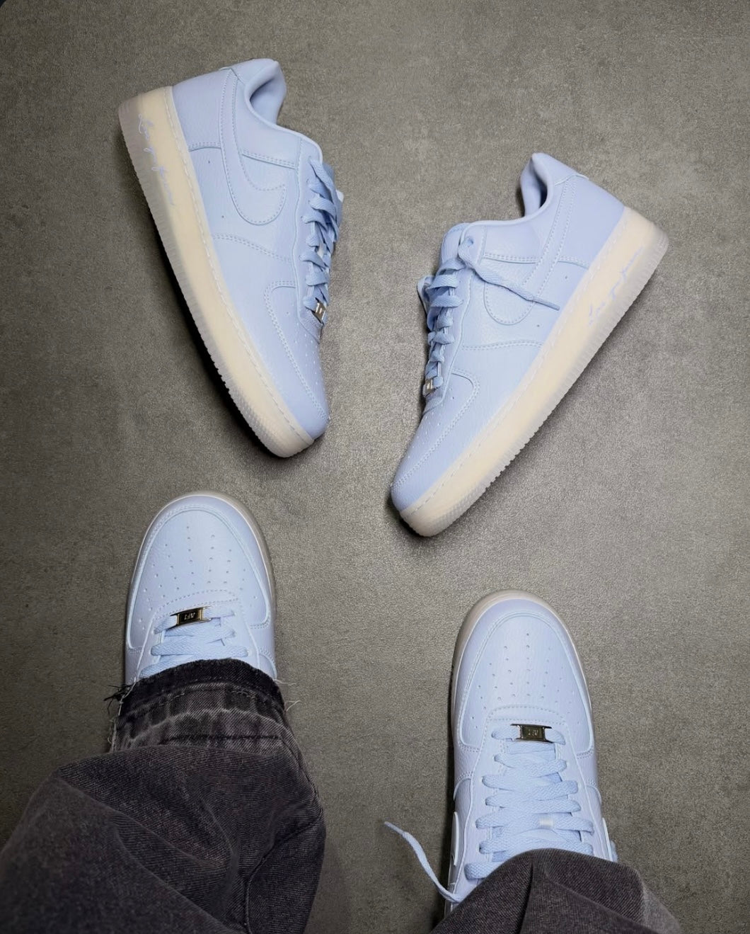 Nike air force 1 Low Drake