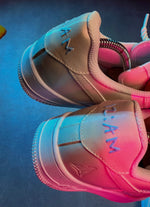 Ja Morant x Nike Air Force 1 Low "Pearlescent White"