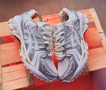 ASICS x JJJJound Gel-Kayano 14 "Silver/White"