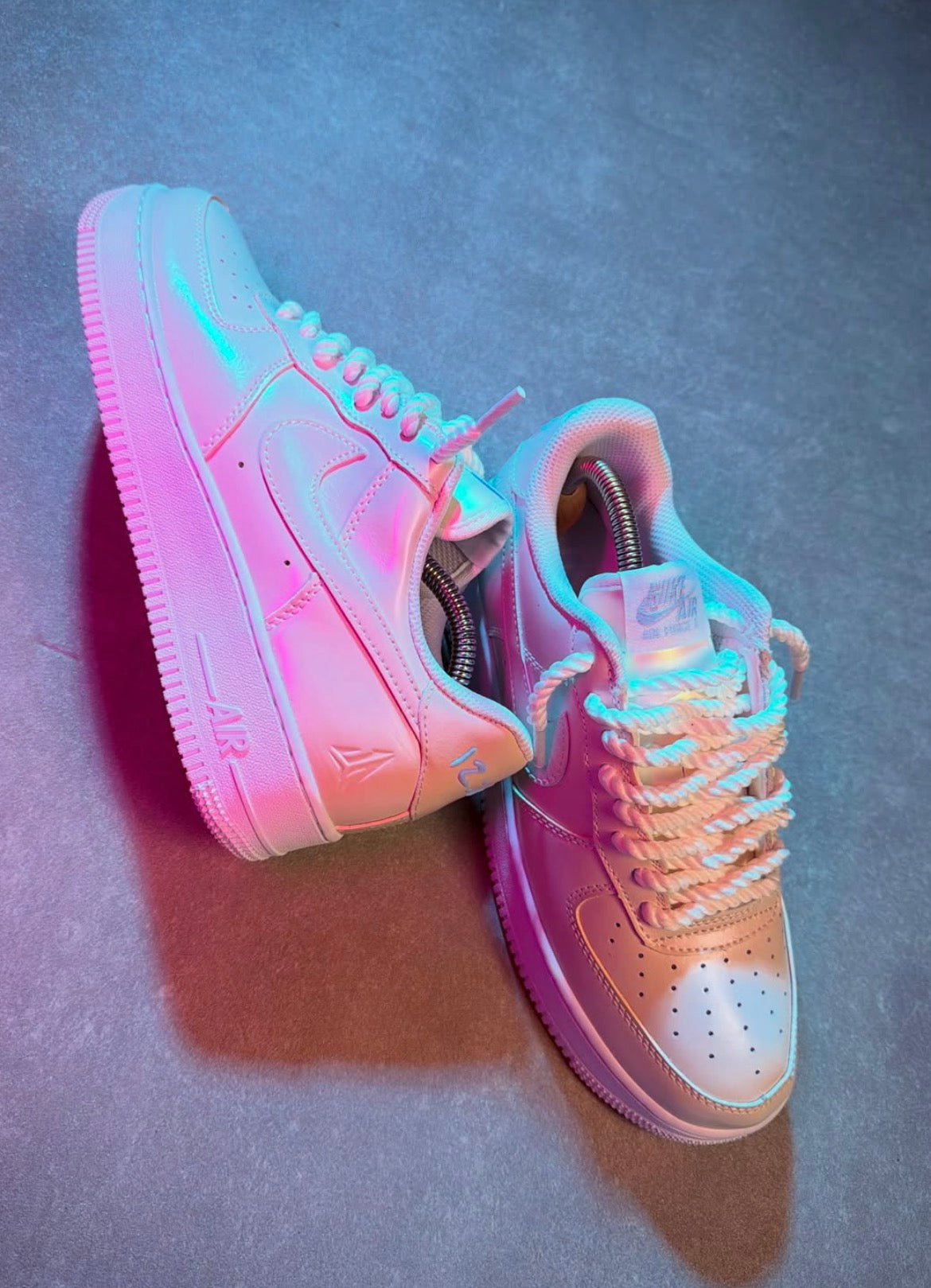 Ja Morant x Nike Air Force 1 Low "Pearlescent White"