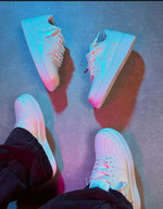 Ja Morant x Nike Air Force 1 Low "Pearlescent White"