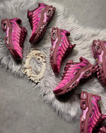 NIKE Air Max plus Burgundy crush 
Cactus Flower