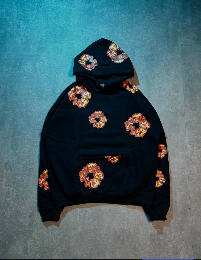 Denim Tears x Offset Wreath Hoodie