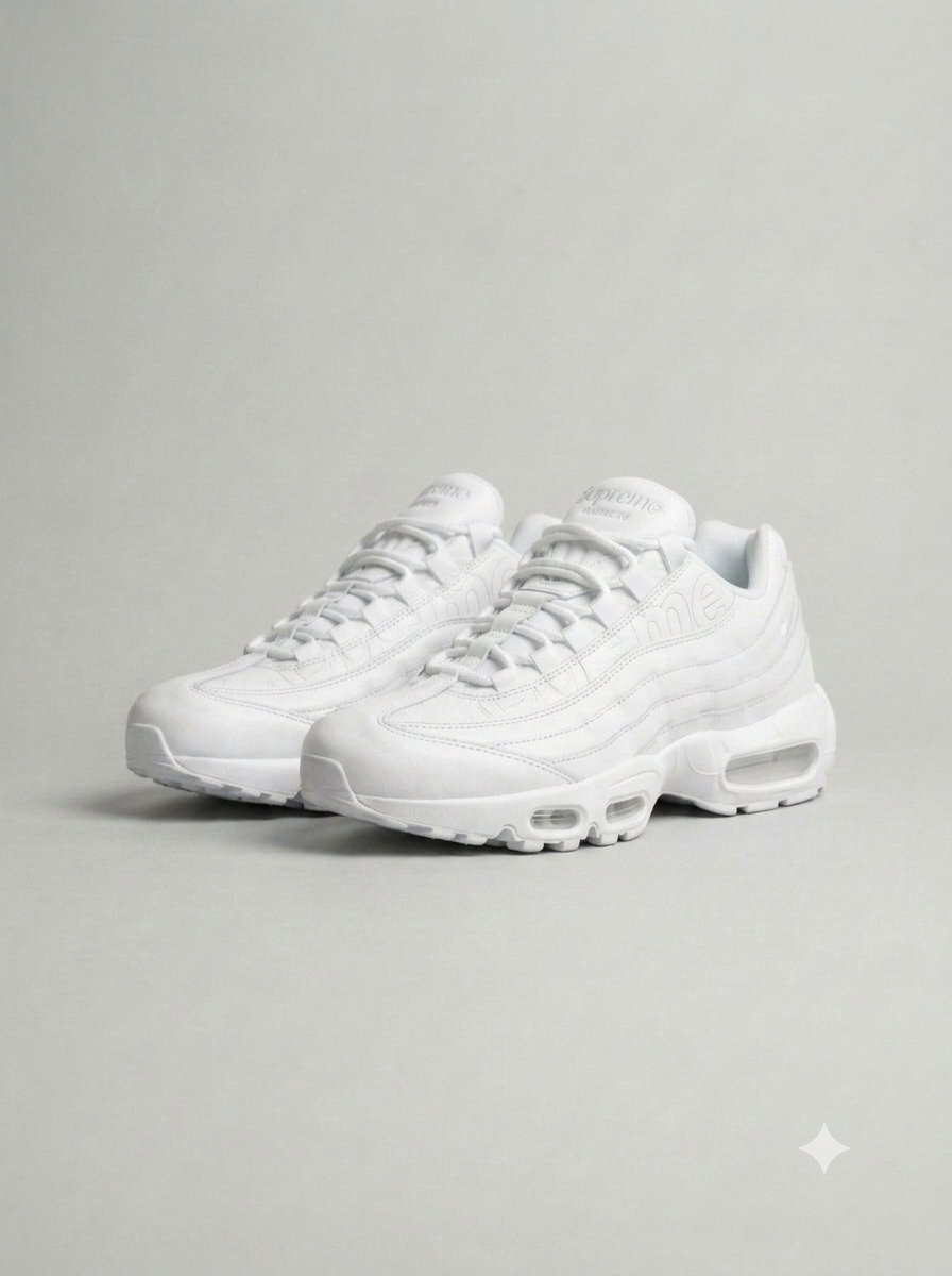 Nike Air Max 95 x Supreme