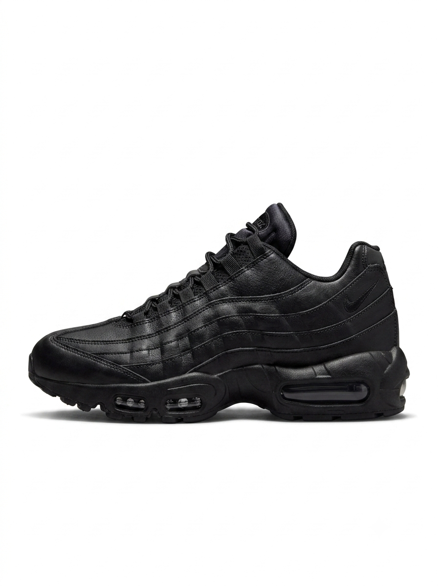 Nike Air Max 95 “Triple Black
