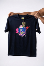 BAPE x SYNA World Collaboration T-Shirt