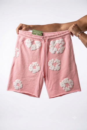 Denim Tears Shorts (Pink)