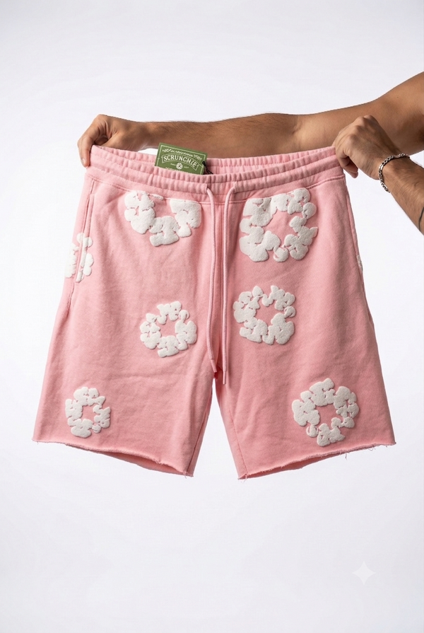 Denim Tears Shorts (Pink)