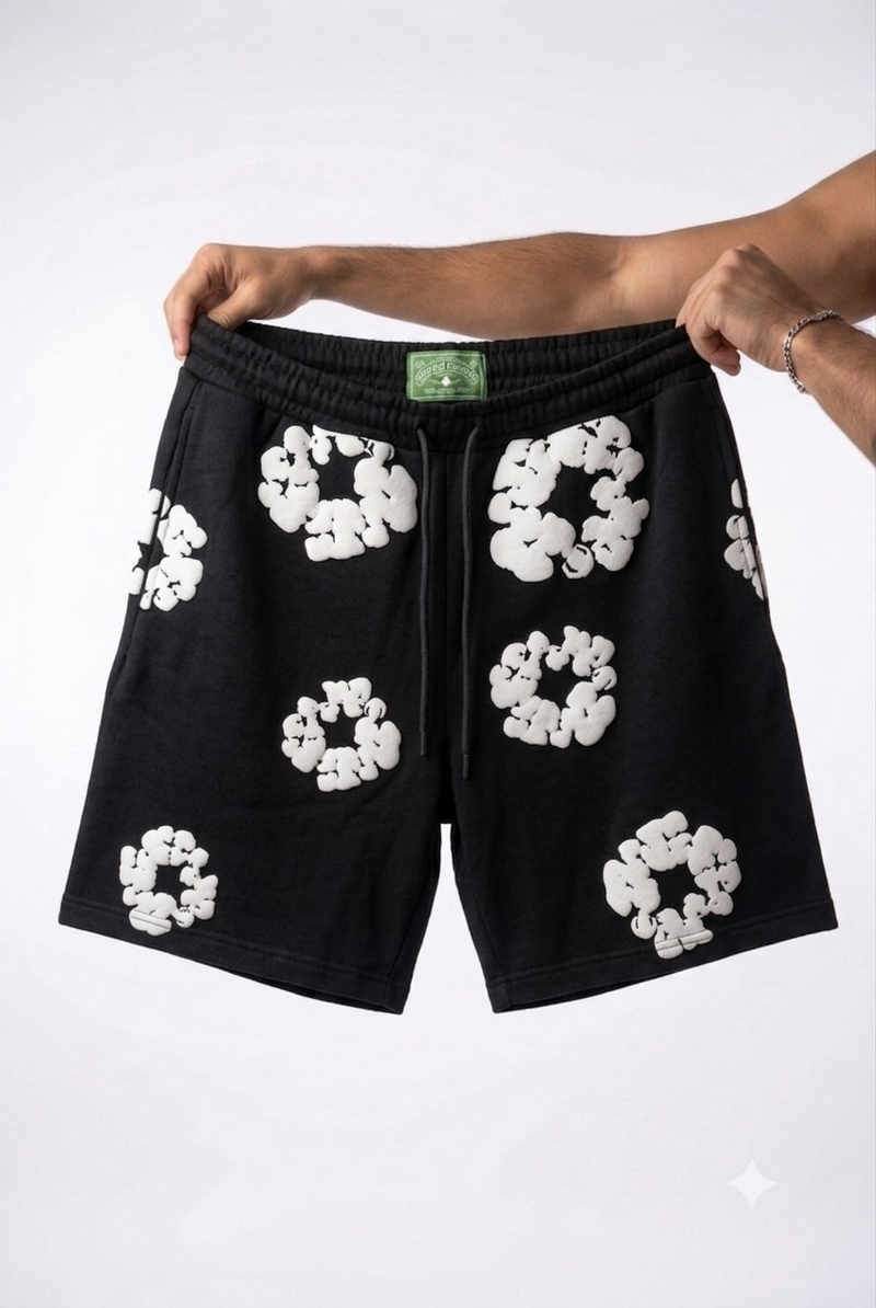 Denim Tears Shorts (Black)