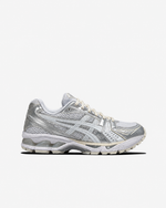 ASICS x JJJJound Gel-Kayano 14 "Silver/White"