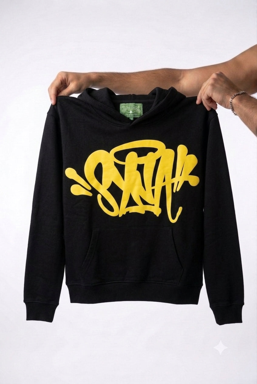 Syna World Logo Team Hoodie