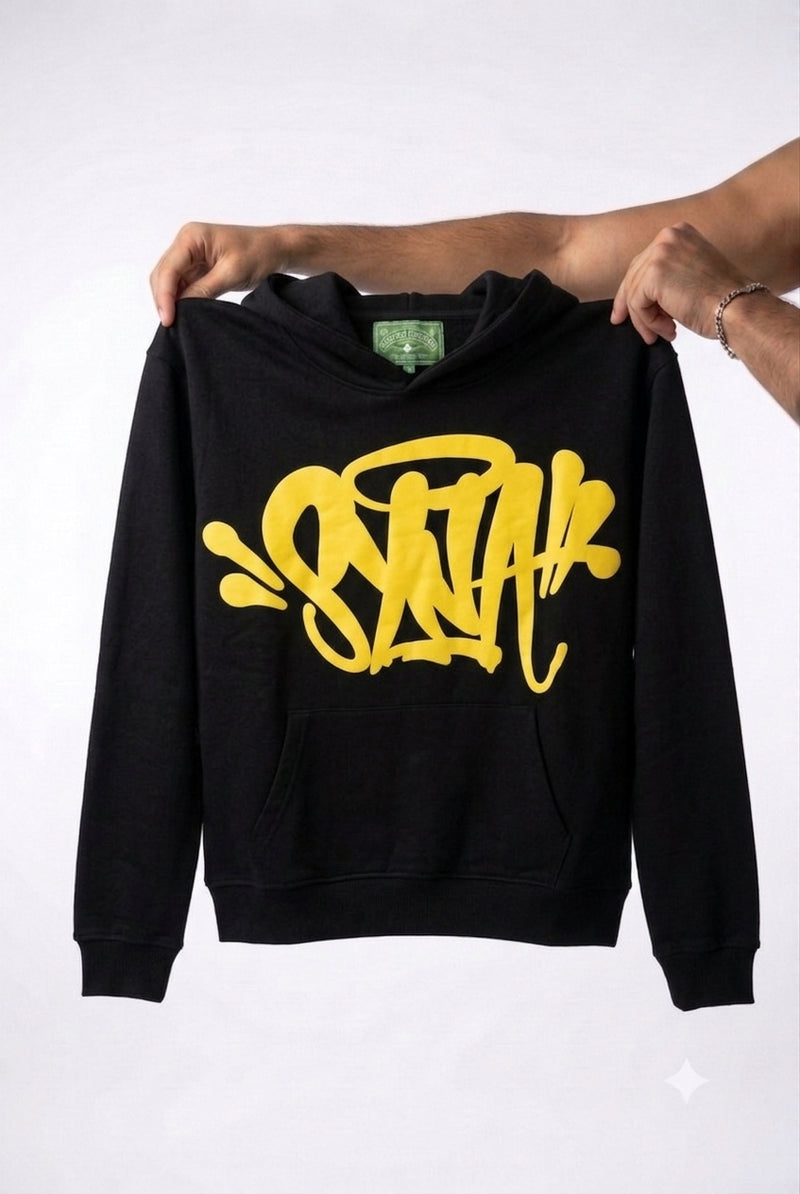 Syna World Logo Team Hoodie