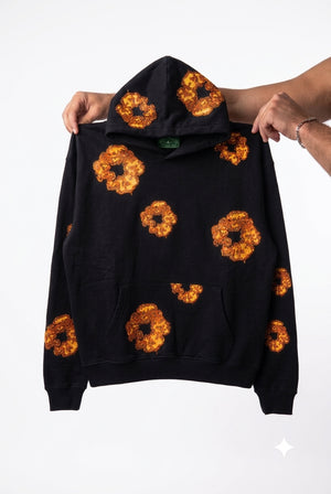 Denim Tears x Offset Wreath Hoodie