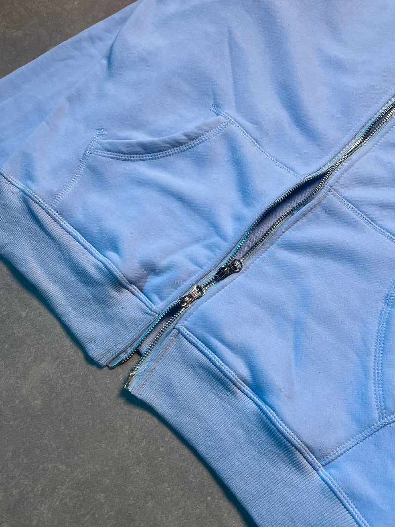 Corteiz (CRTZ) Island Knockout Zip-Up Tracksuit.