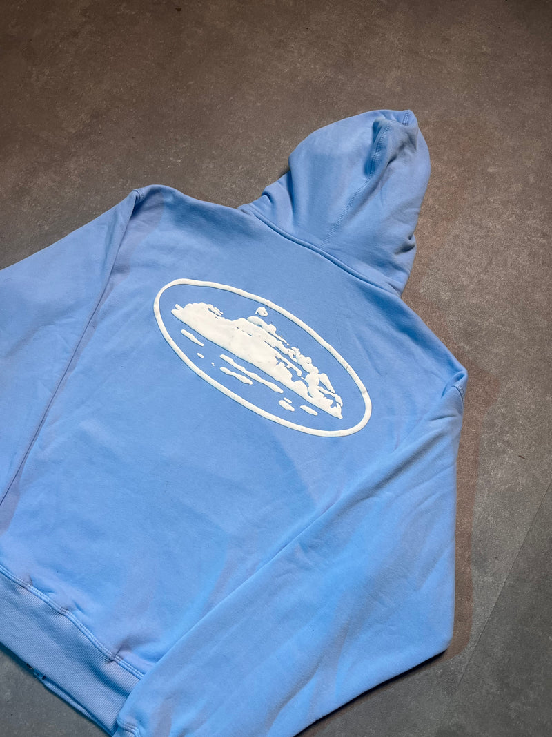 Corteiz (CRTZ) Island Knockout Zip-Up Tracksuit.