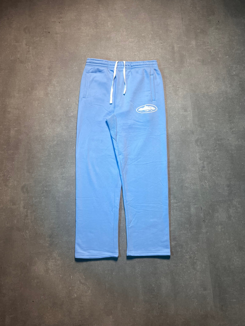 Corteiz (CRTZ) Island Knockout Zip-Up Tracksuit.