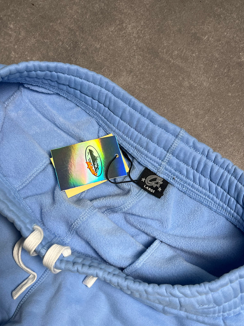 Corteiz (CRTZ) Island Knockout Zip-Up Tracksuit.