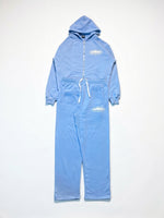 Corteiz (CRTZ) Island Knockout Zip-Up Tracksuit.