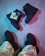 Timberland Waterproof Boots — Black