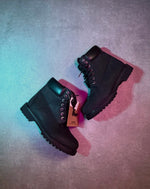 Timberland Waterproof Boots — Black