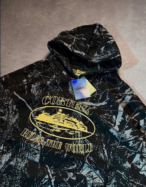 Corteiz camouflage tracksuit